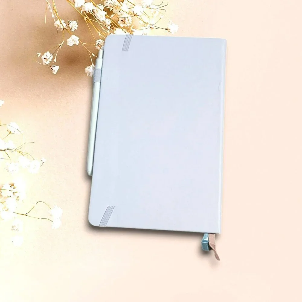 NWT - Nurse Daily Reminders-Journal (SKU 0208)